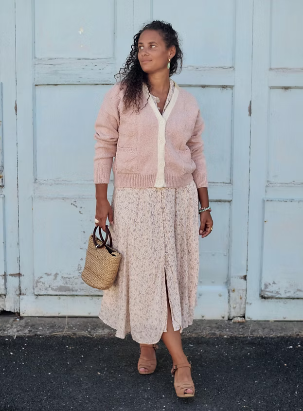 Un été à tricoter - Atelier Emilie