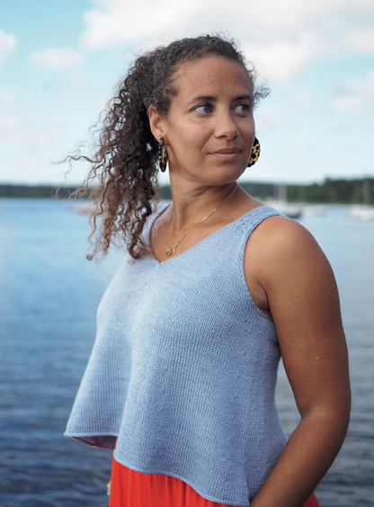 Un été à tricoter - Atelier Emilie