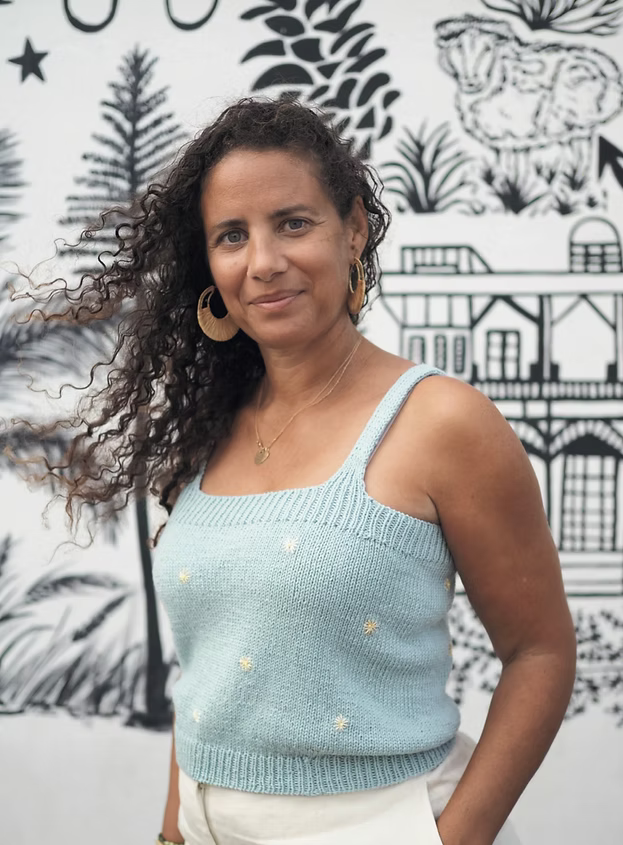 Un été à tricoter - Atelier Emilie