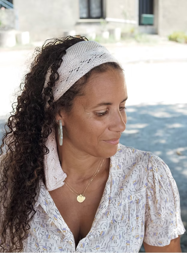 Un été à tricoter - Atelier Emilie
