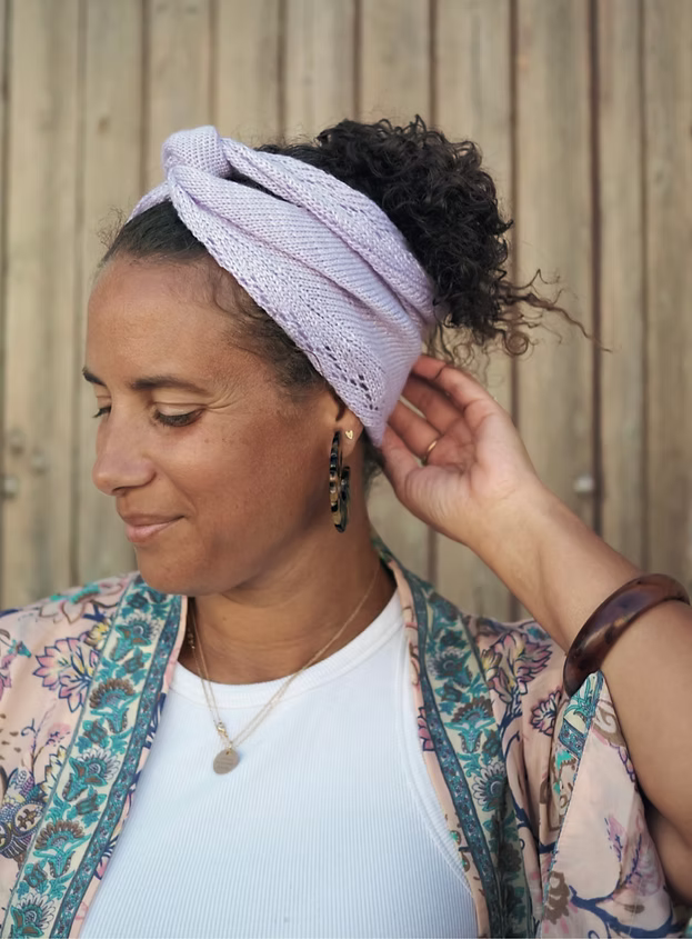 Un été à tricoter - Atelier Emilie