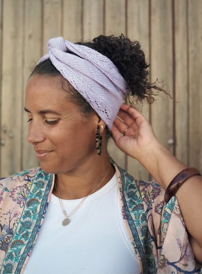 Un été à tricoter - Atelier Emilie