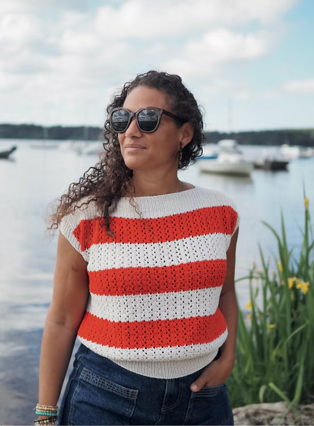 Un été à tricoter - Atelier Emilie