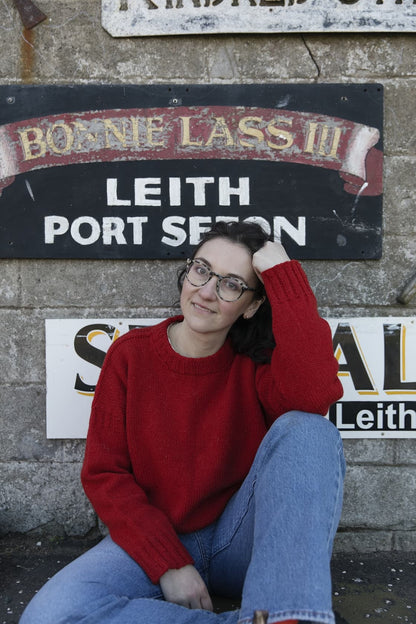PRE-ORDER: Shorelines knits from scottish coasts - Rebecca Clow & Laine Publishing