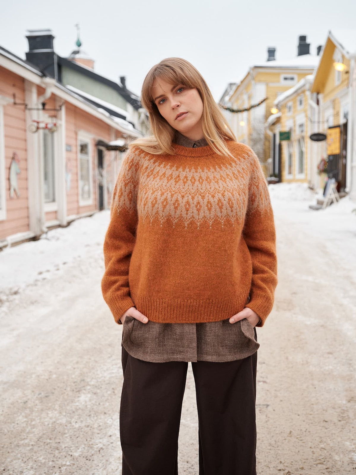 PRÉCOMMANDE - Laine Magazine Issue 31 - Laine Publishing