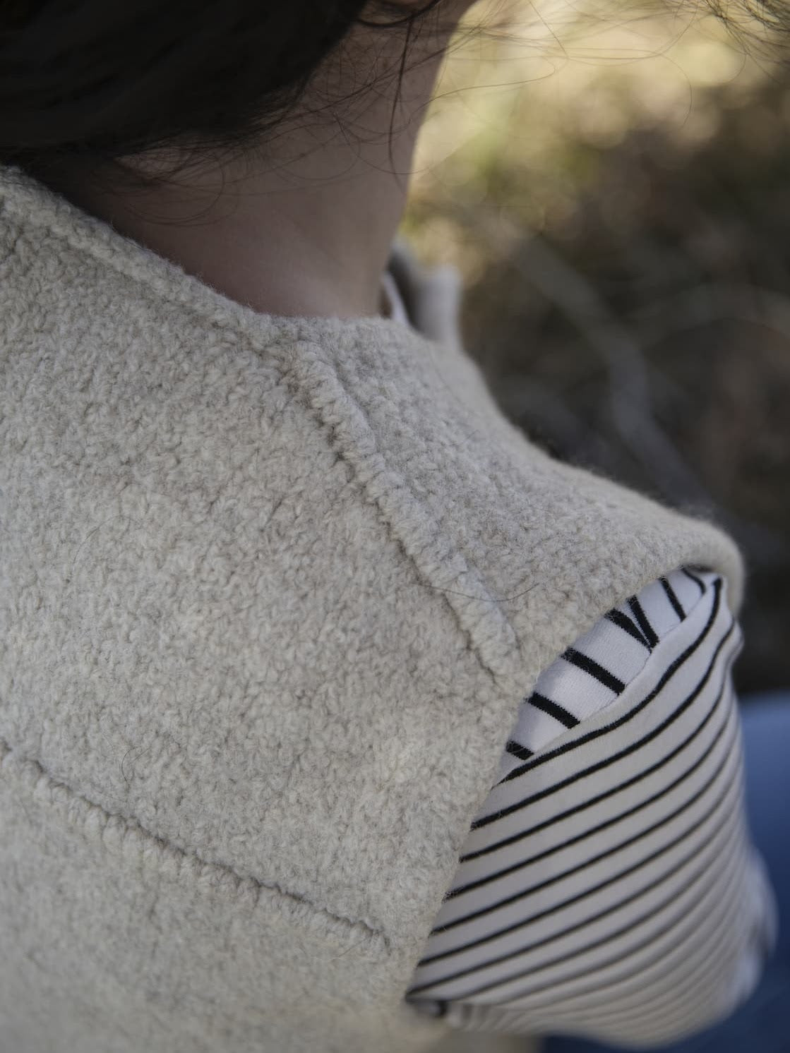 PRE-ORDER: Shorelines knits from scottish coasts - Rebecca Clow & Laine Publishing