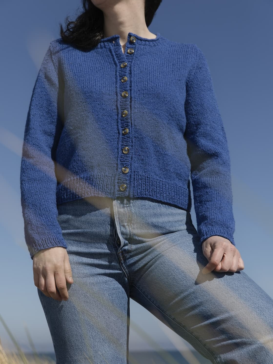 PRE-ORDER: Shorelines knits from scottish coasts - Rebecca Clow & Laine Publishing