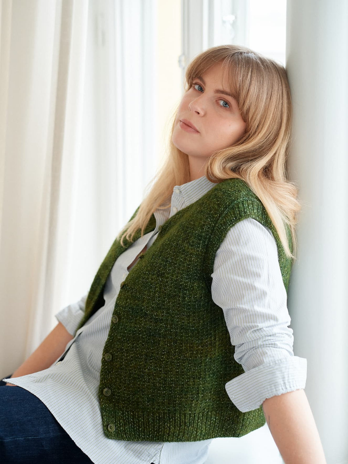 PRÉCOMMANDE - Laine Magazine Issue 31 - Laine Publishing