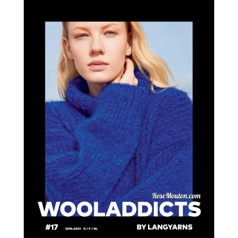 Wooladdicts - Lang yarns
