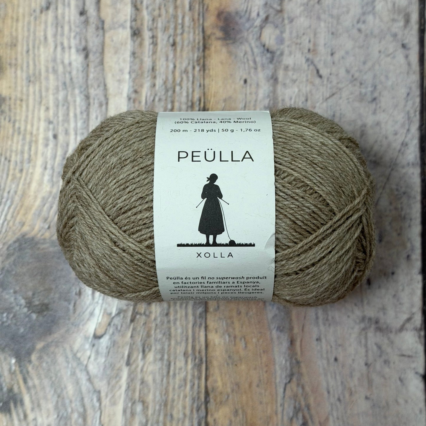Peülla - Xolla