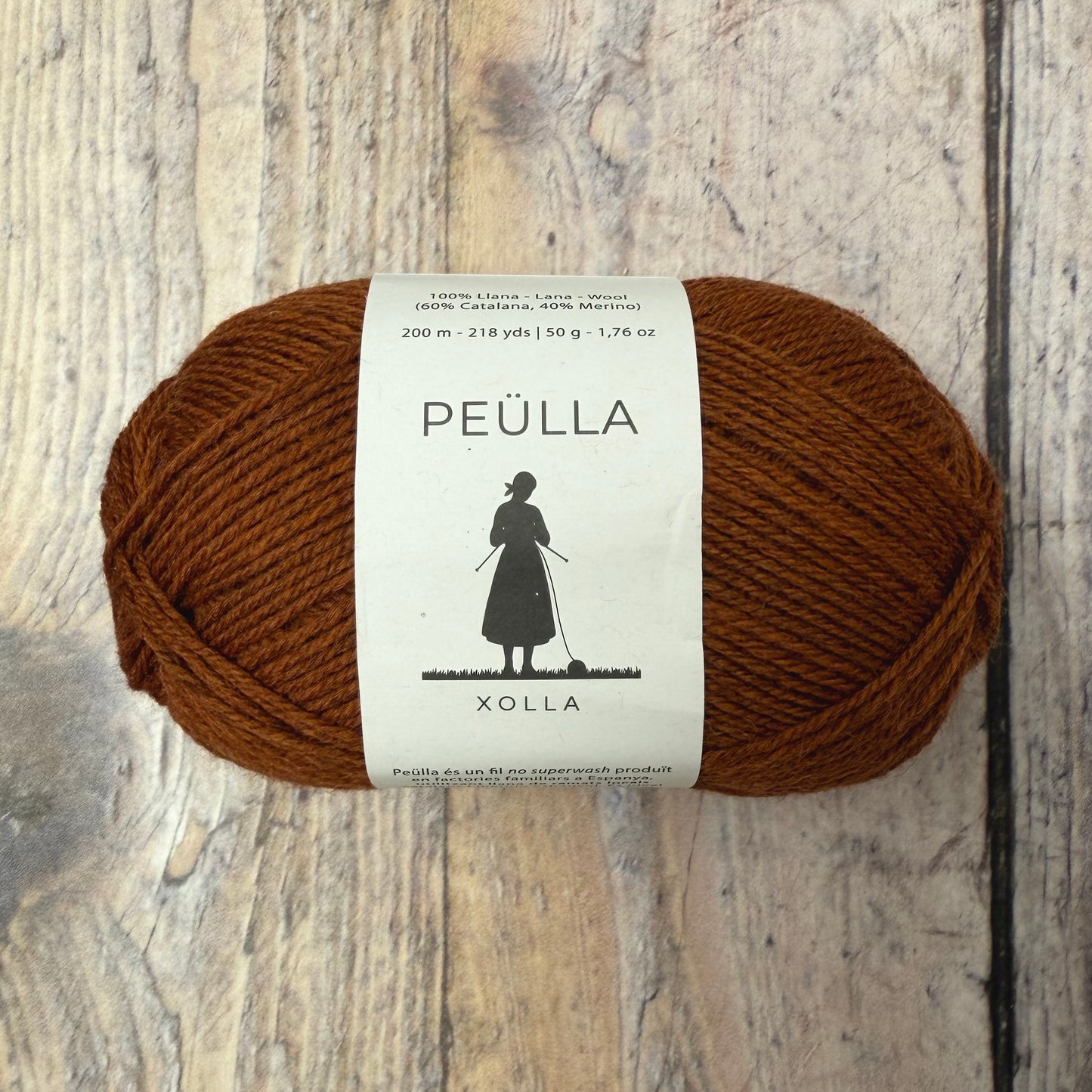 Peülla - Xolla