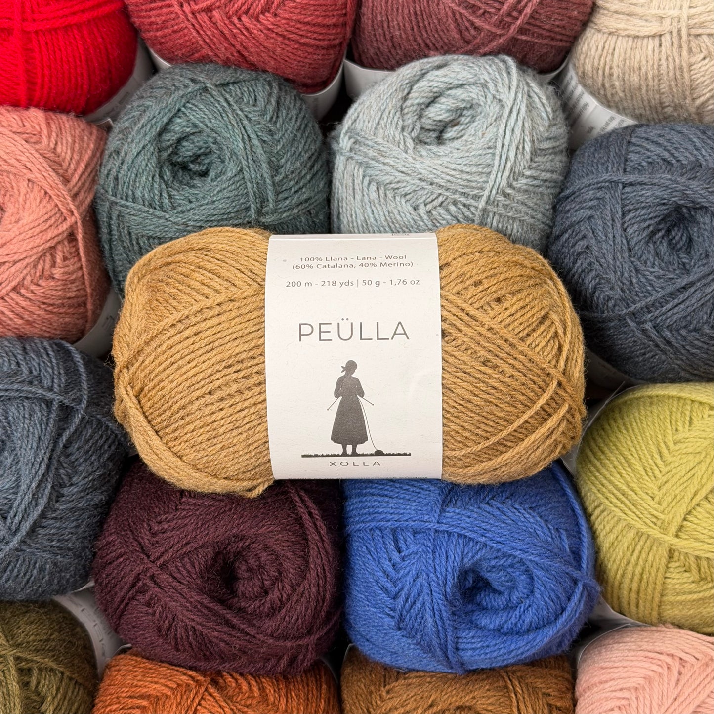 Peülla - Xolla