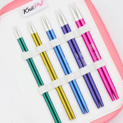 Set d'aiguilles interchangeables - Zing 13 cm - Knit Pro