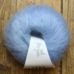 Pelote de Mohair lyxe, Lang Yarns