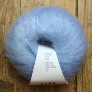 Pelote de Mohair lyxe, Lang Yarns