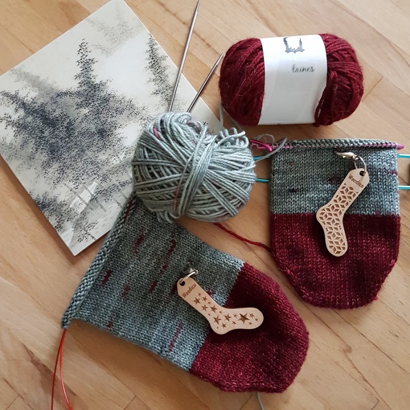 Atelier tricot débutant 1