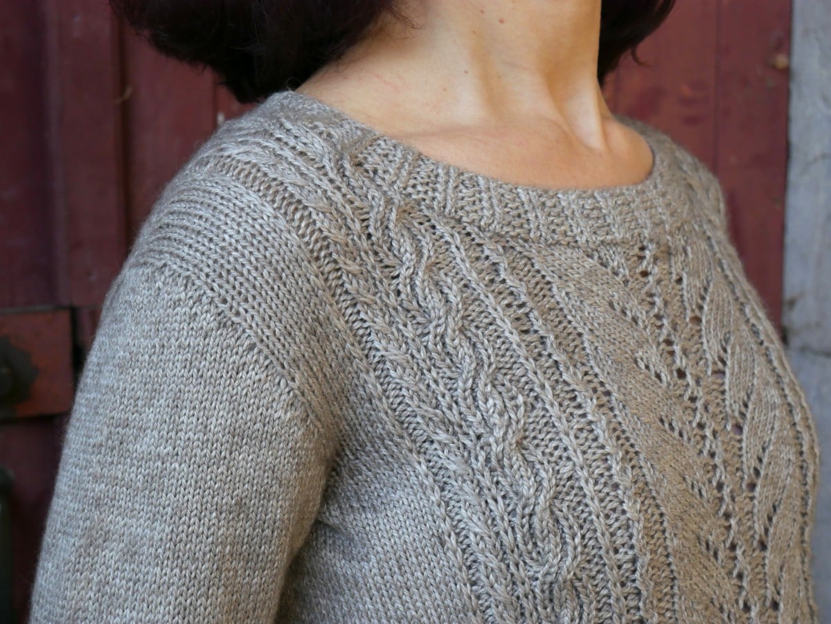 Aiguilles à tricoter - 5,5 mm- tricot & laine