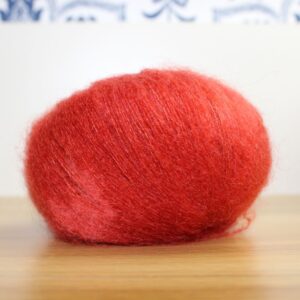 Pelote de Mohair lyxe, Lang Yarns