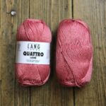 Pelotes de Quattro Lamé, Lang Yarns