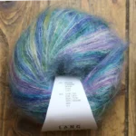 Pelote de Kid Color de Lang Yarns.