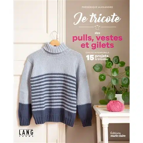Où trouver des kits de tricot ? - Marie Claire