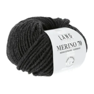 Pelote de Merino 7à de Lang Yarns.