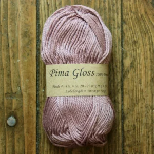 Pelote de Pima Gloss de CaMaRose