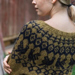 Knitted Kalevala de Jenna Kostet et Laine Publishing