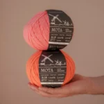 Pelotes de Mota Neon de Wooldreamers