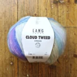 Pelote de Cloud Tweed de Lang Yarns