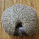 Pelote de Glamour de WoolAddicts (Lang Yarns)