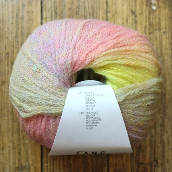 Pelote de Harmony de Lang Yarns