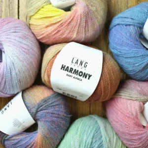 Pelotes de Harmony de Lang Yarns