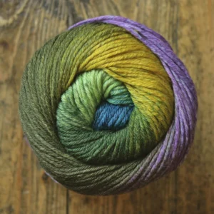 Pelote de Move 6-ply de WoolAddicts (Lang Yarns)