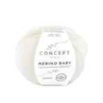 Merino Baby Granny de Concept by Katia