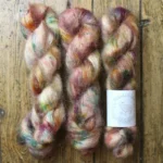 Echeveaux de Silky Mohair d'El Robledal de la Santa