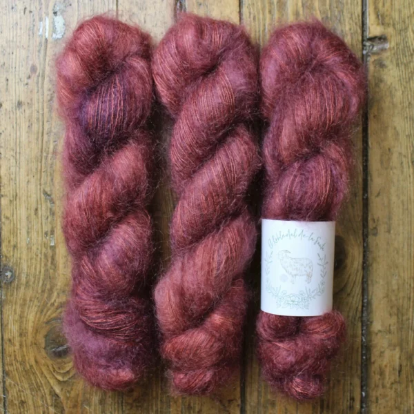 Echeveaux de Silky Mohair d'El Robledal de la Santa