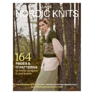 Laine Nordic Knits, Hors-série de Laine magazine