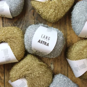 Pelote de Astra de Lang Yarns.