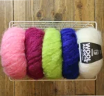 Pelotes de Desire de WoolAddicts (Lang Yarns)