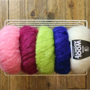 Pelotes de Desire de WoolAddicts (Lang Yarns)