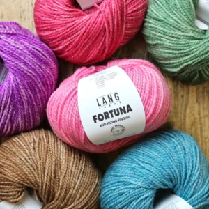 Pelotes de Fortuna de Lang Yarns